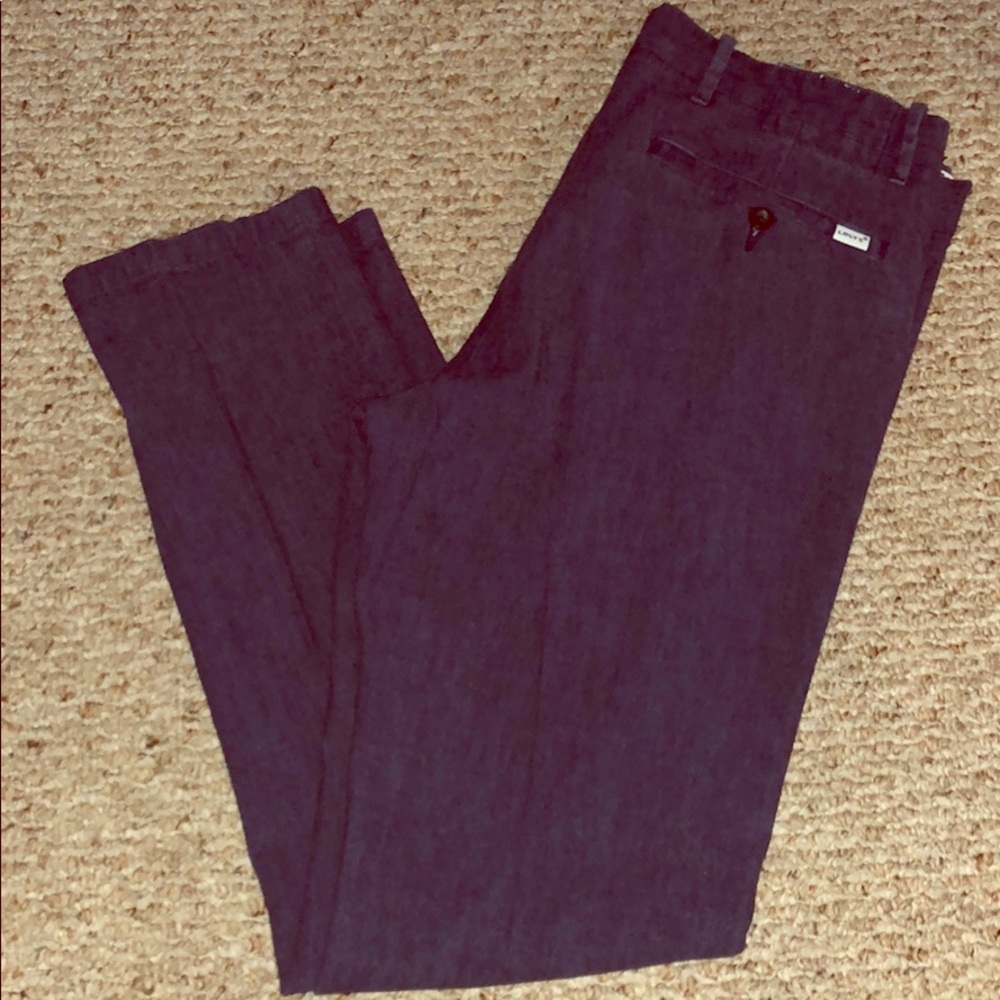 Men’s dress pants